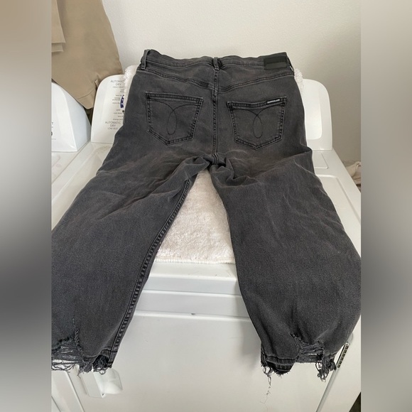 Calvin Klein High waist jeans‎ - Picture 3 of 4